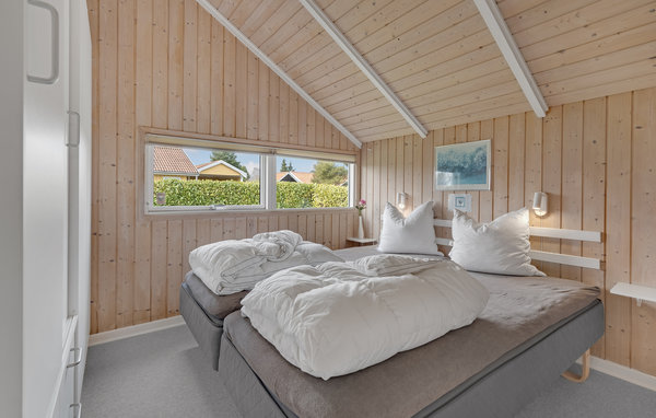 Ferienhaus - Skovmose Strand , Dänemark - F09007 601