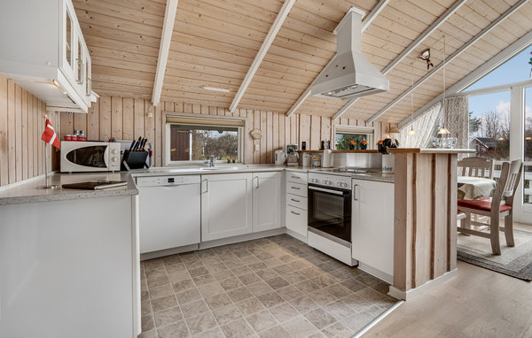 Ferienhaus - Skovmose Strand , Dänemark - F09007 5