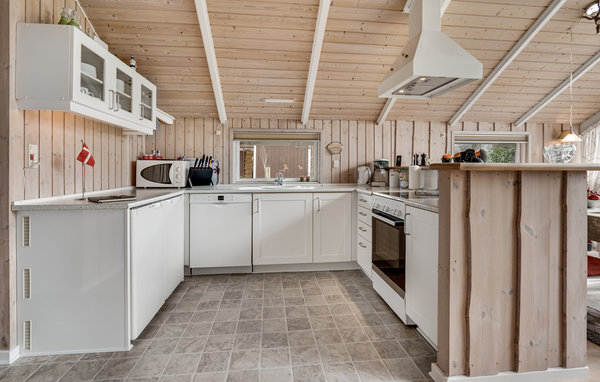 Ferienhaus - Skovmose Strand , Dänemark - F09007 401