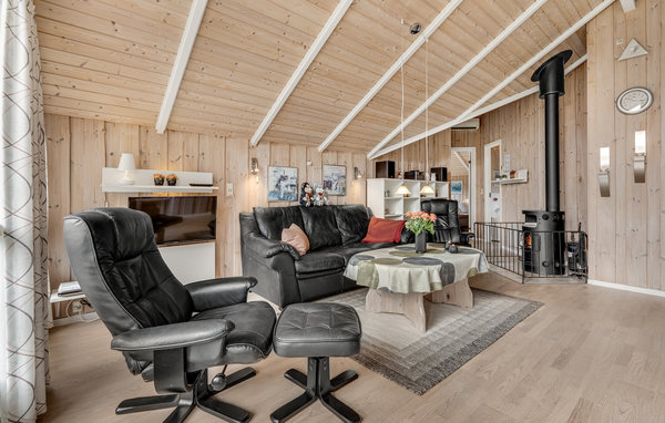 Ferienhaus - Skovmose Strand , Dänemark - F09007 3