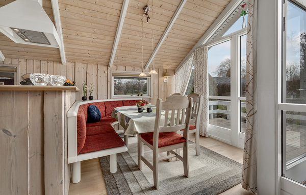 Ferienhaus - Skovmose Strand , Dänemark - F09007 4