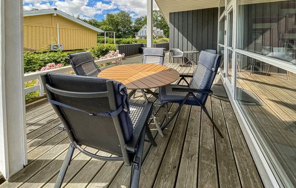 Ferienhaus 