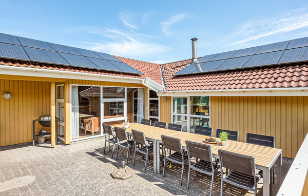 Ferienhaus 