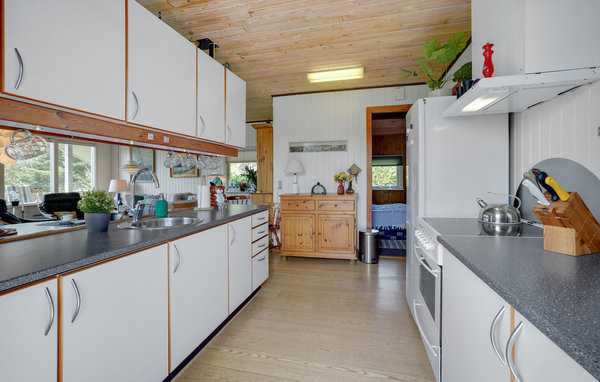 Ferienhaus 