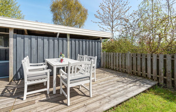 Ferienhaus - Skovmose Strand , Dänemark - F09037 2