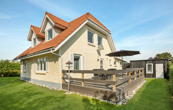 Casa de vacaciones - Kegnæs , Dinamarca - F09063 81