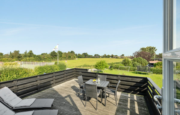 Casa de vacaciones - Kegnæs , Dinamarca - F09063 101