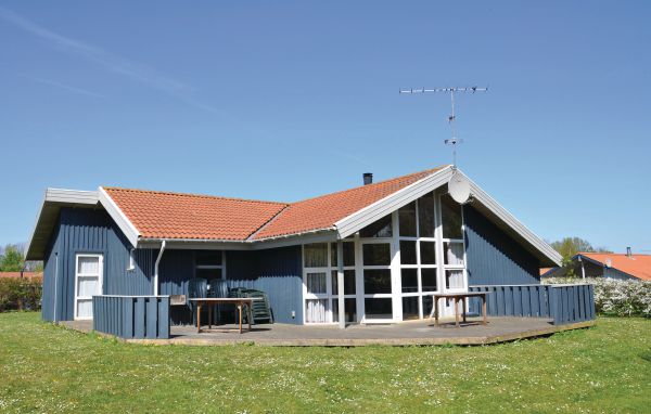 Vakantiehuis 