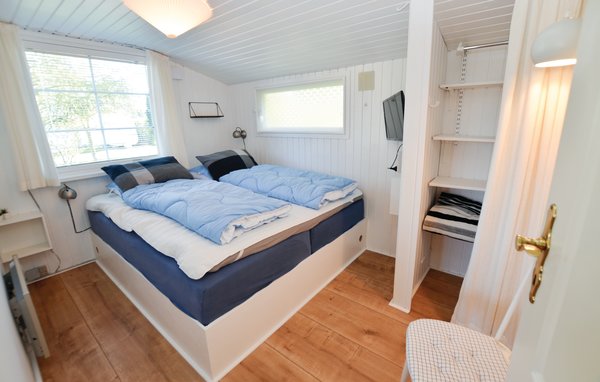 Semesterhus - Skovmose Strand , Danmark - F09107 601