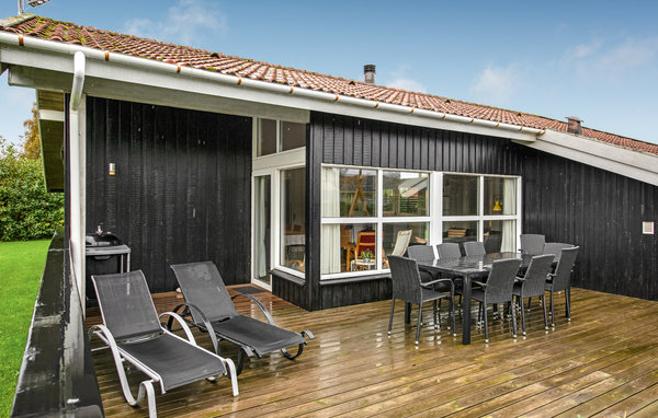 Holiday Home - Skovmose Strand , Denmark - F09145 2