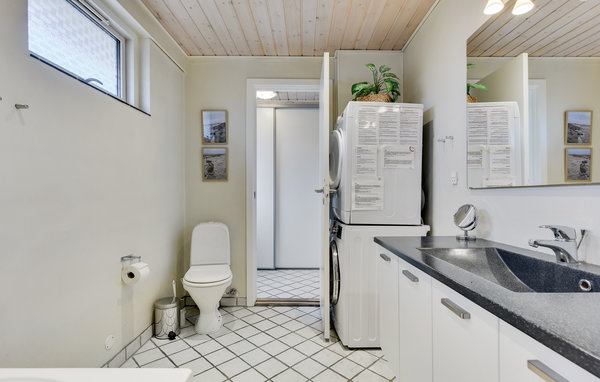 Ferienhaus - Skovmose Strand , Dänemark - F09186 701