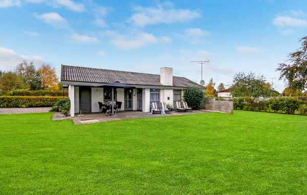Ferienhaus - Skovmose Strand , Dänemark - F09186 82