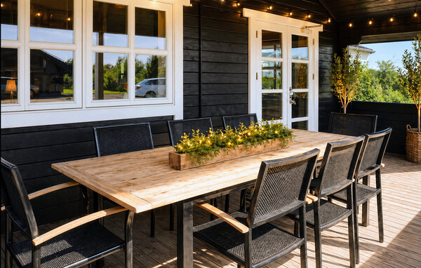 Feriehus - Skovmose Strand , Danmark - F09223 2