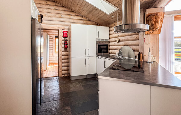 Feriehus - Skovmose Strand , Danmark - F09224 8