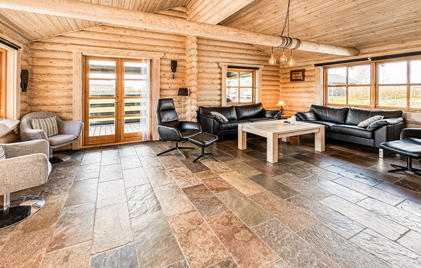 Feriehus - Skovmose Strand , Danmark - F09224 5