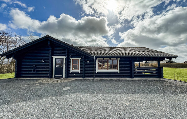 Feriehus - Skovmose Strand , Danmark - F09224 83