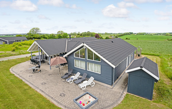 Ferienhaus 