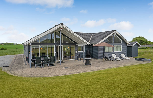 Ferienhaus 