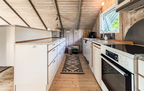 Ferienhaus - Skovmose Strand , Dänemark - F09277 6