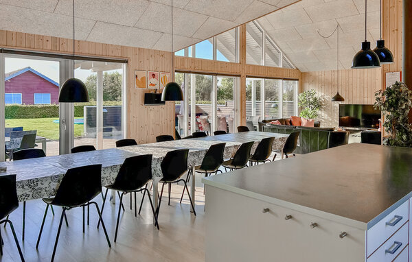 Ferienhaus - Købingsmark , Dänemark - F09280 302