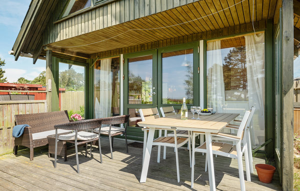 Ferienhaus 