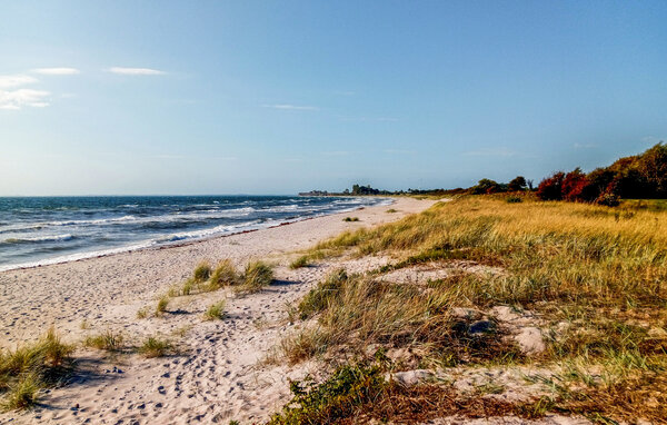 Feriehus - Skovmose Strand , Danmark - F09328 901
