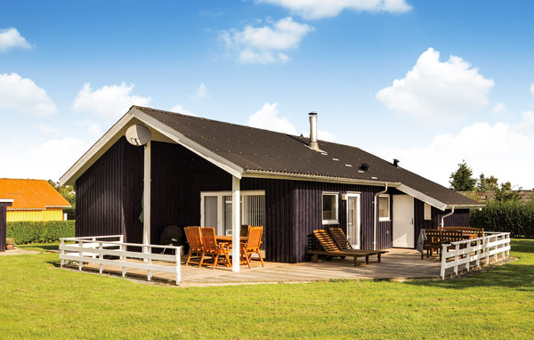 Holiday Home - Skovmose Strand , Denmark - F09372 1