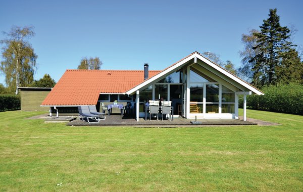 Holiday Home - Skovmose Strand , Denmark - F09392 1