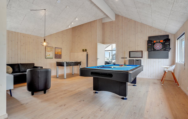 Feriehus - Mommark Strand , Danmark - F09396 801