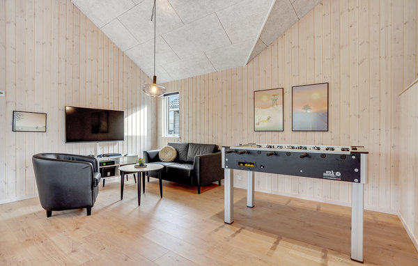 Feriehus - Mommark Strand , Danmark - F09396 803