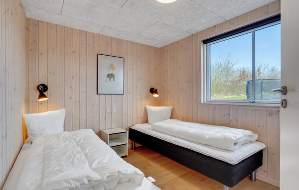 Feriehus - Mommark Strand , Danmark - F09396 601