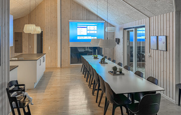 Feriehus - Mommark Strand , Danmark - F09396 503