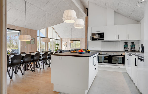 Feriehus - Mommark Strand , Danmark - F09396 6