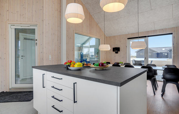 Feriehus - Mommark Strand , Danmark - F09396 402