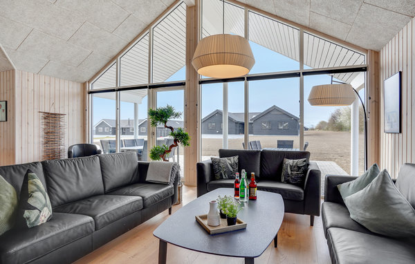 Feriehus - Mommark Strand , Danmark - F09396 3