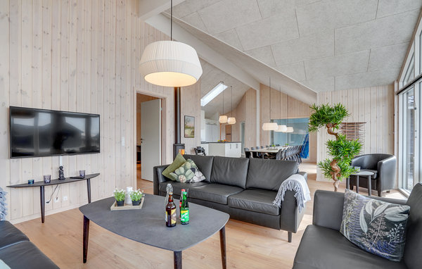 Feriehus - Mommark Strand , Danmark - F09396 301