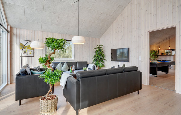 Feriehus - Mommark Strand , Danmark - F09396 302