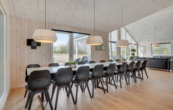 Feriehus - Mommark Strand , Danmark - F09396 5