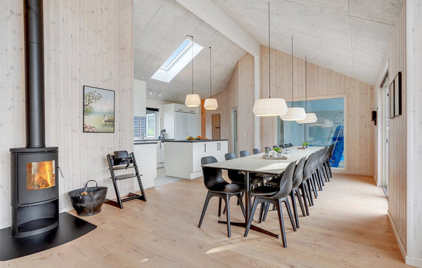 Feriehus - Mommark Strand , Danmark - F09396 305