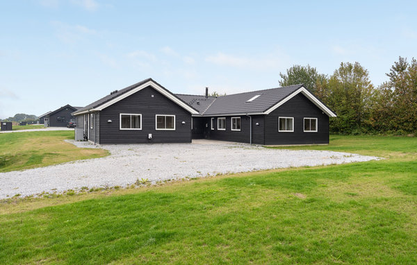 Feriehus - Mommark Strand , Danmark - F09396 81