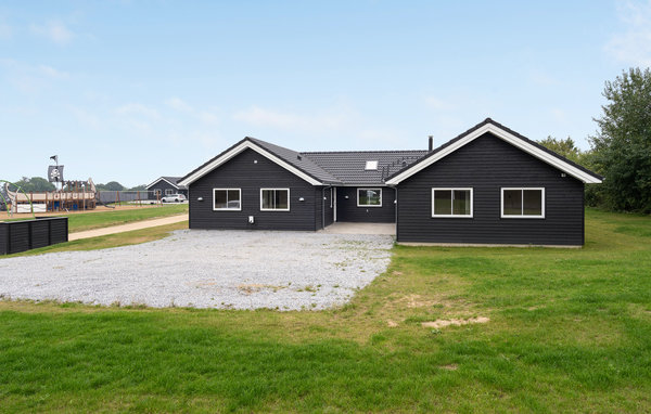Feriehus - Mommark Strand , Danmark - F09396 82