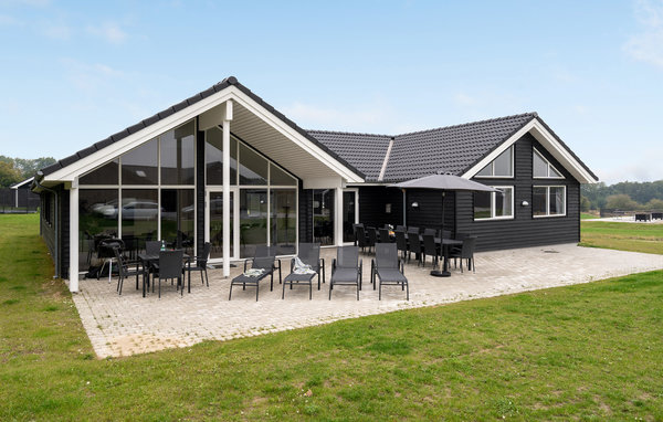 Feriehus - Mommark Strand , Danmark - F09396 85