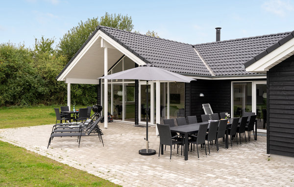 Feriehus - Mommark Strand , Danmark - F09396 101
