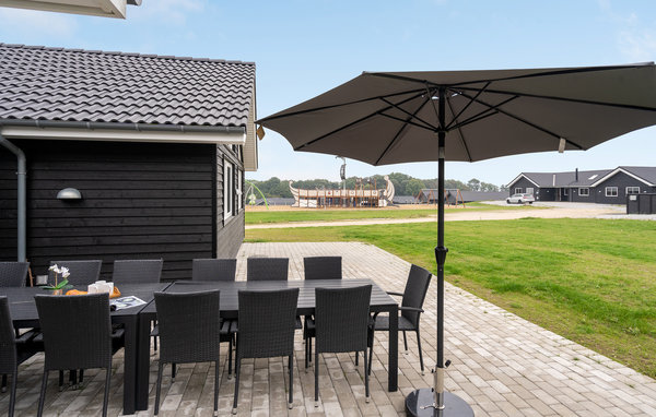 Feriehus - Mommark Strand , Danmark - F09396 104