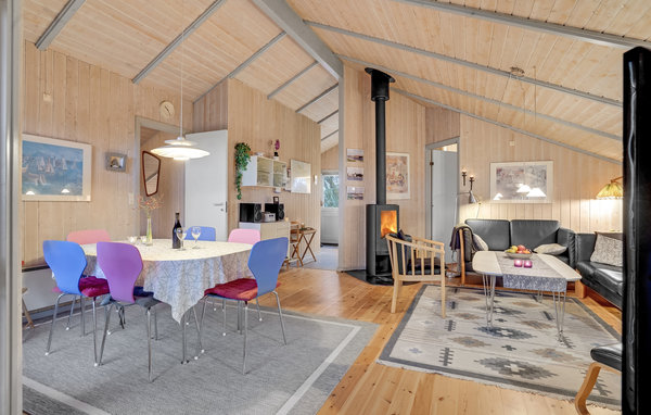 Casa de vacaciones - Kegnæs Strand , Dinamarca - F09415 4