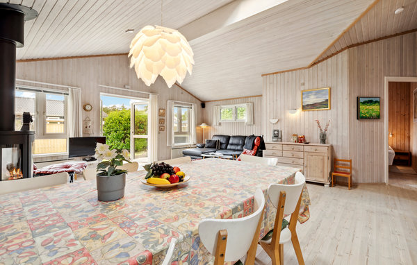 Feriehus - Skovmose Strand , Danmark - F09459 301