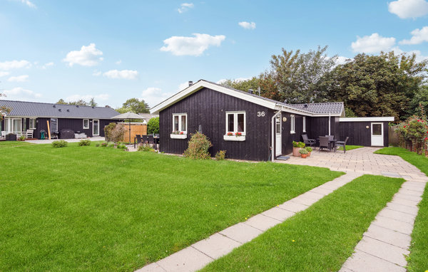 Feriehus - Skovmose Strand , Danmark - F09459 83