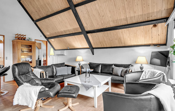 Feriehus - Skovmose Strand , Danmark - F09466 3