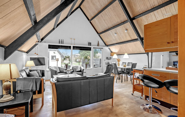 Feriehus - Skovmose Strand , Danmark - F09466 304