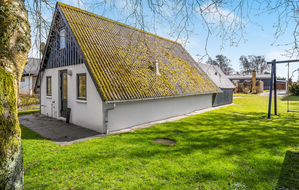 Feriehus - Skovmose Strand , Danmark - F09466 81